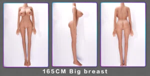 TPE Model B:165cm/5.41' G Cup 86*43*52